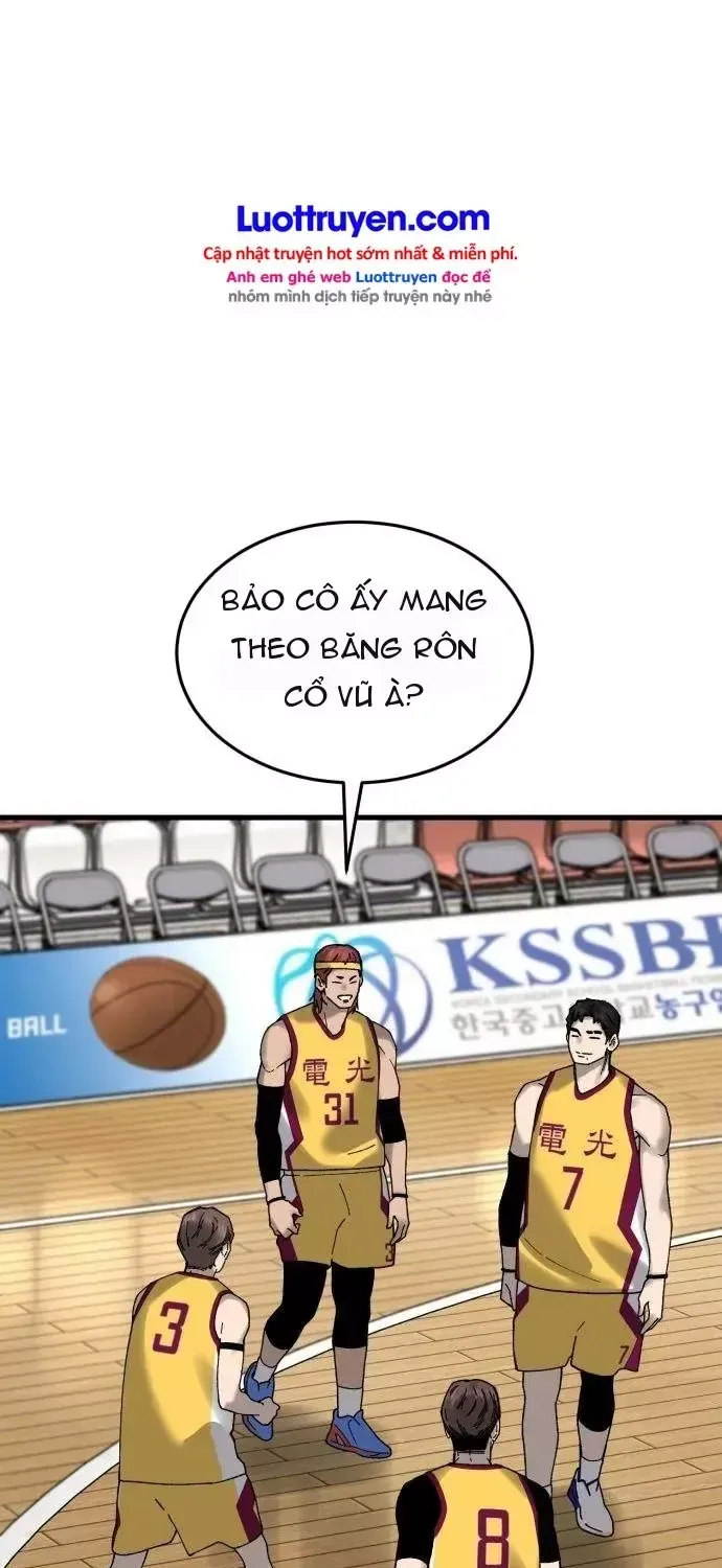 Đội Bóng Rổ Trung Học Chap 37 - Next Chap 38