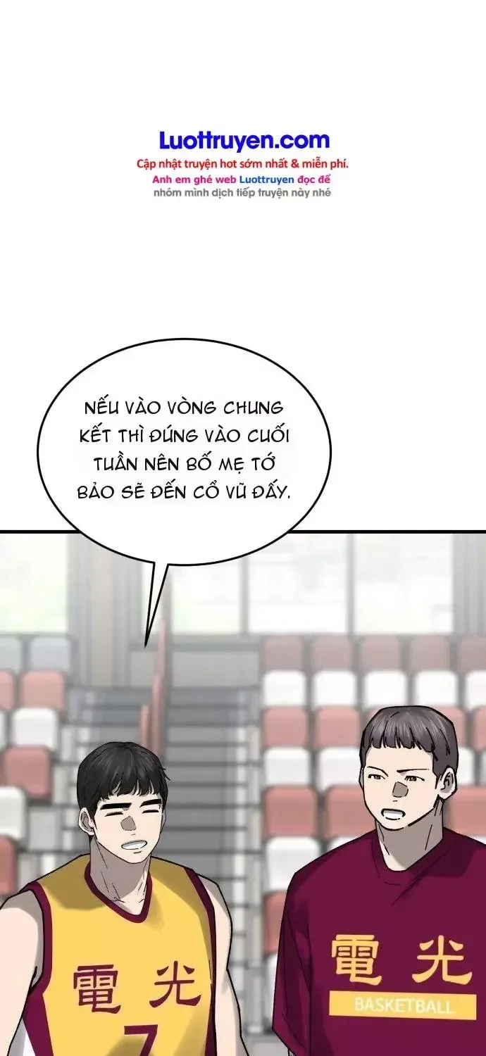 Đội Bóng Rổ Trung Học Chap 37 - Next Chap 38