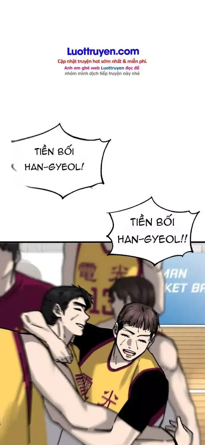 Đội Bóng Rổ Trung Học Chap 37 - Next Chap 38