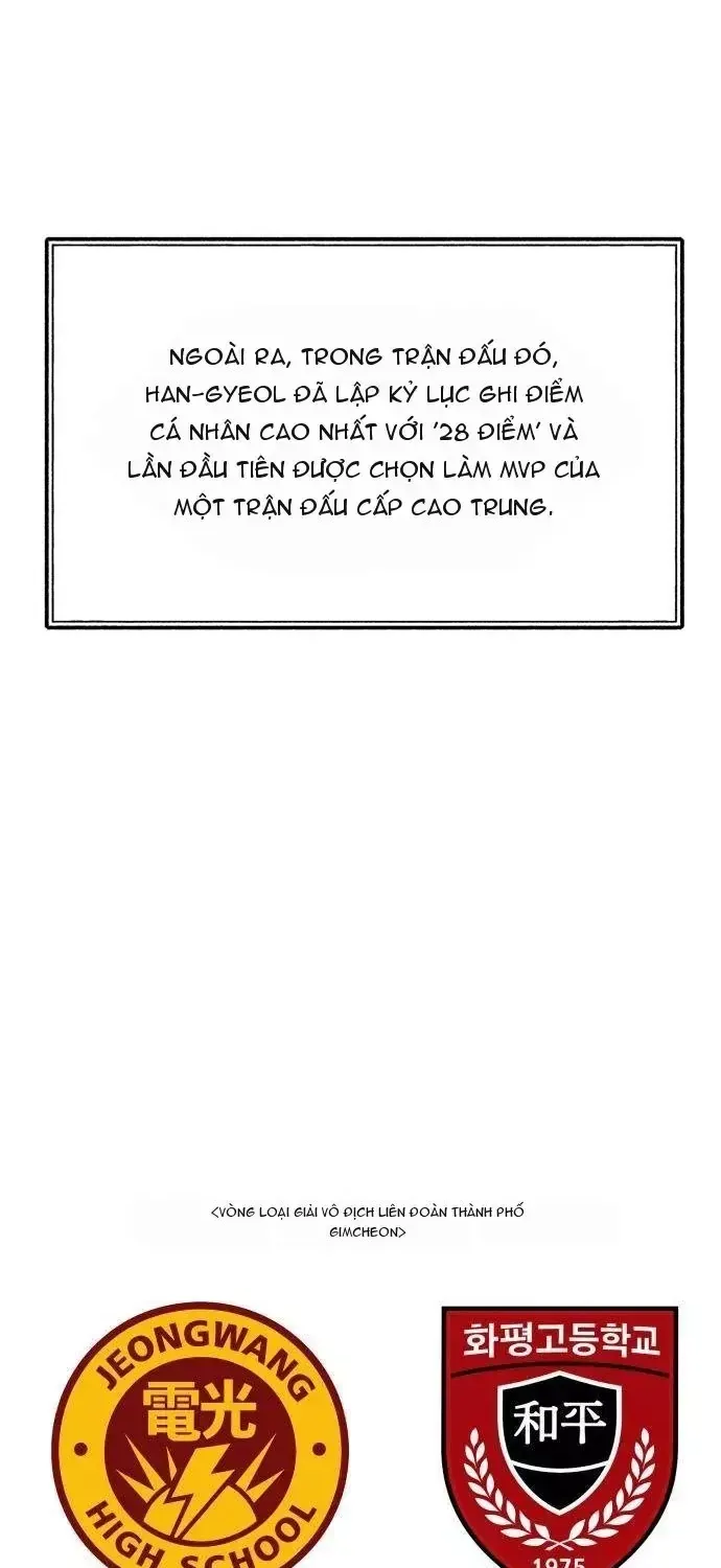 Đội Bóng Rổ Trung Học Chap 37 - Next Chap 38