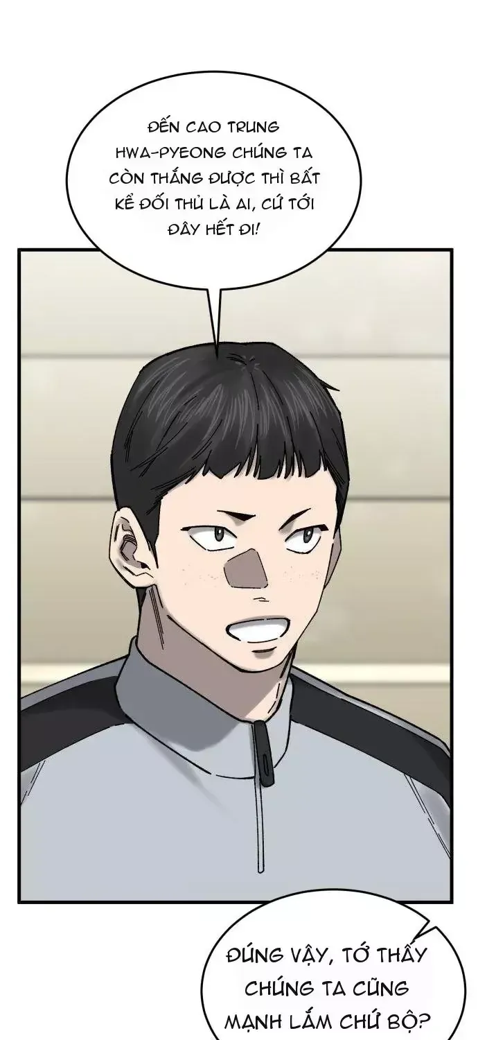 Đội Bóng Rổ Trung Học Chap 37 - Next Chap 38