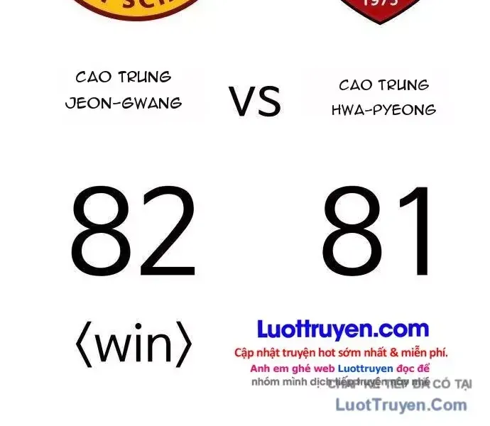 Đội Bóng Rổ Trung Học Chap 37 - Next Chap 38