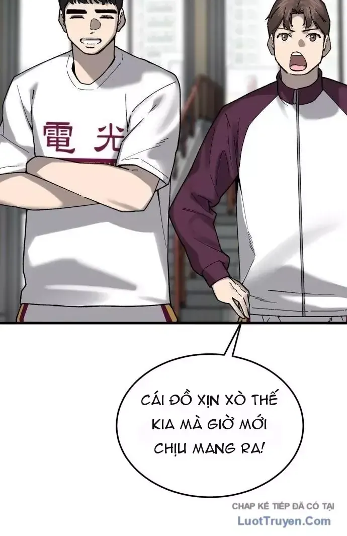Đội Bóng Rổ Trung Học Chap 38 - Next Chap 39