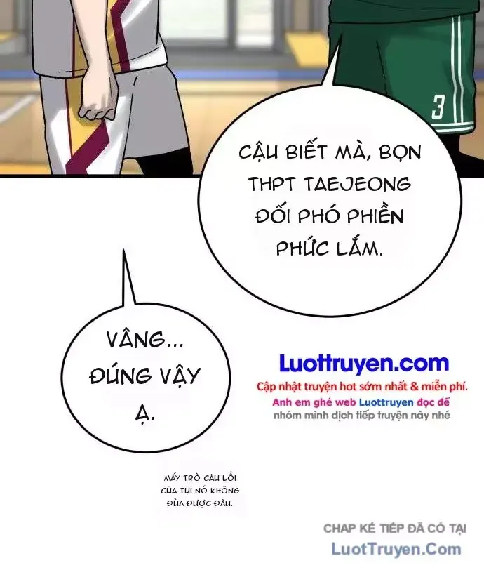 Đội Bóng Rổ Trung Học Chap 39 - Next Chap 40