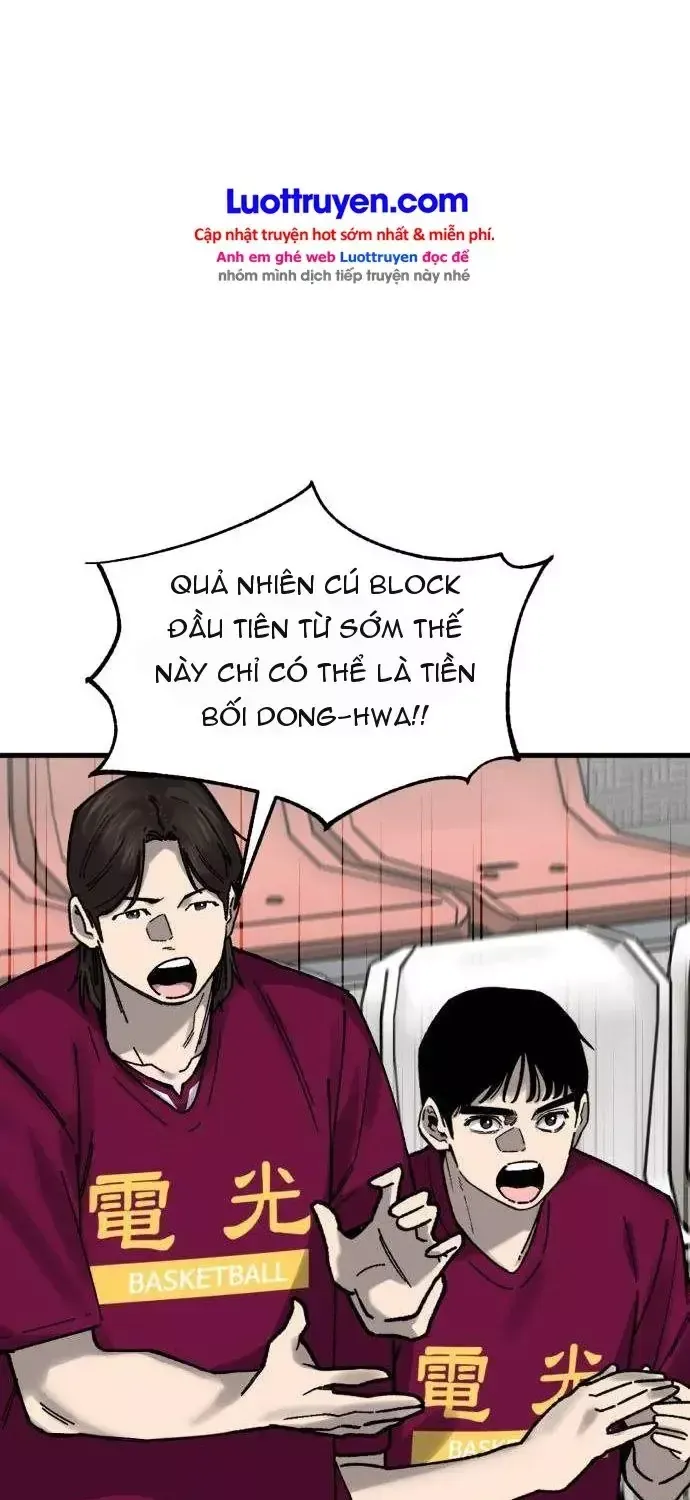 Đội Bóng Rổ Trung Học Chap 40 - Next Chap 41