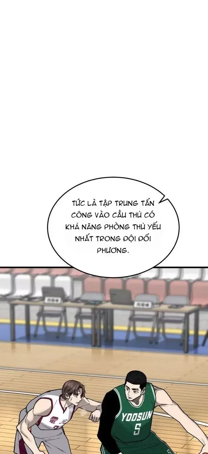 Đội Bóng Rổ Trung Học Chap 41 - Next Chap 42
