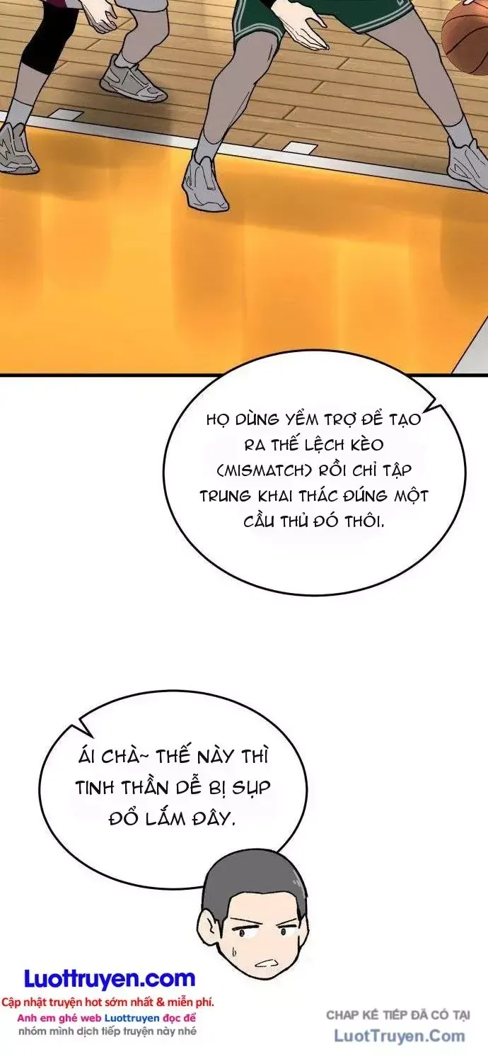Đội Bóng Rổ Trung Học Chap 41 - Next Chap 42