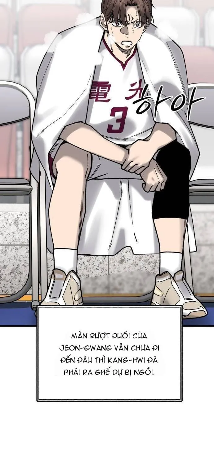 Đội Bóng Rổ Trung Học Chap 42 - Next Chap 43