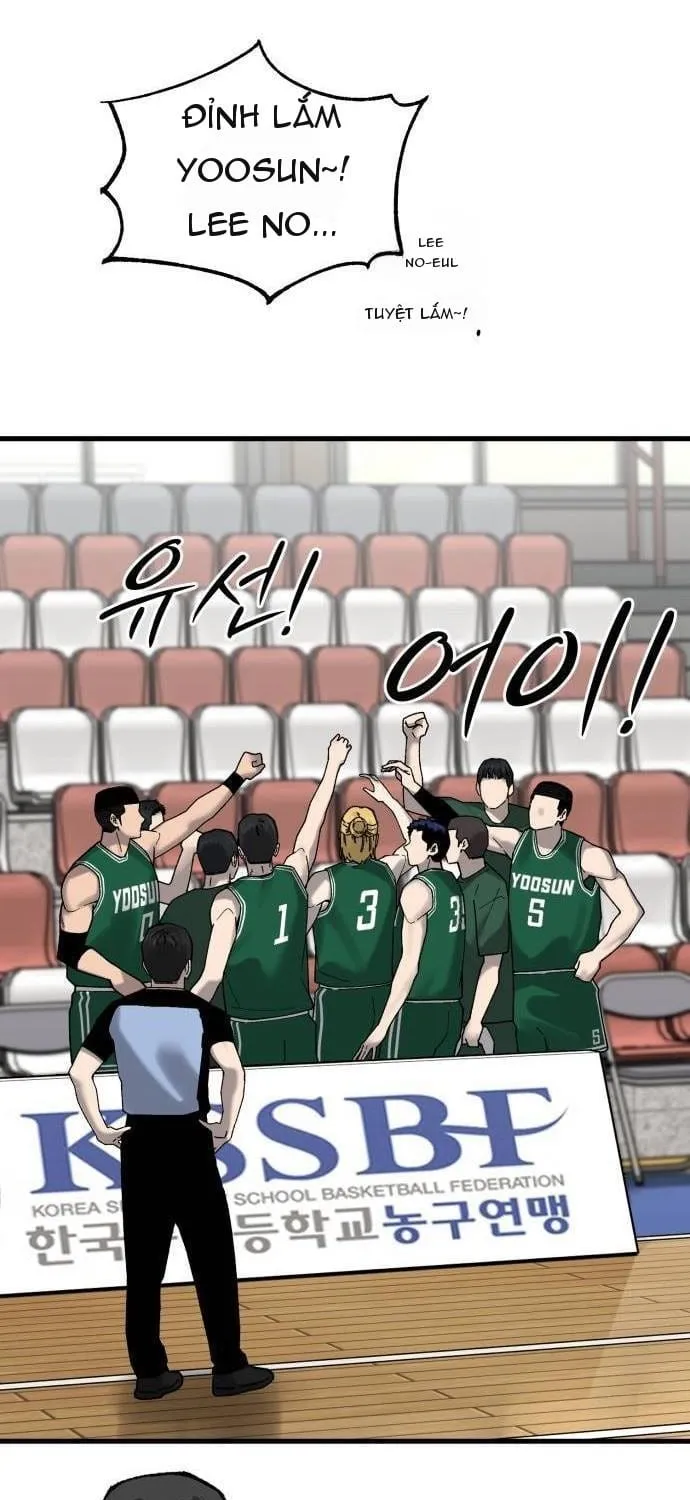 Đội Bóng Rổ Trung Học Chap 42 - Next Chap 43