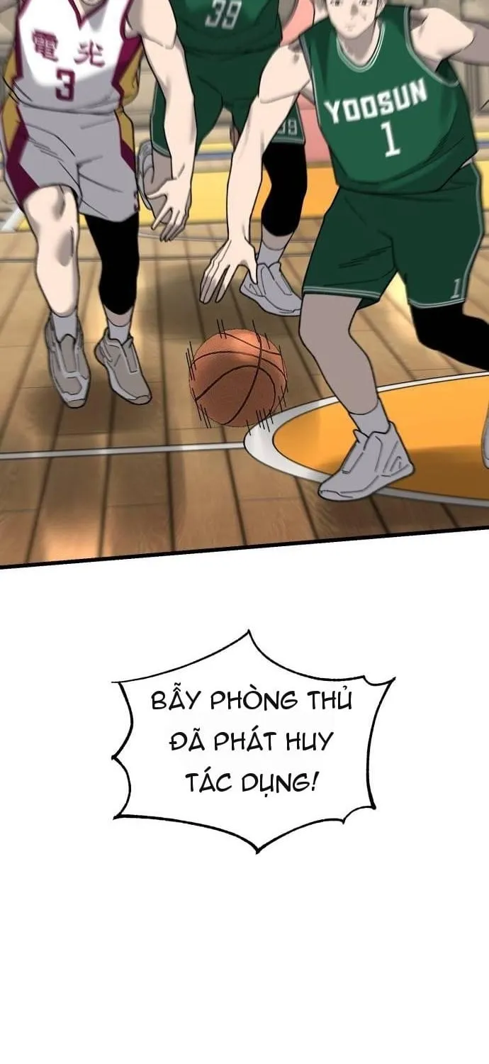 Đội Bóng Rổ Trung Học Chap 42 - Next Chap 43