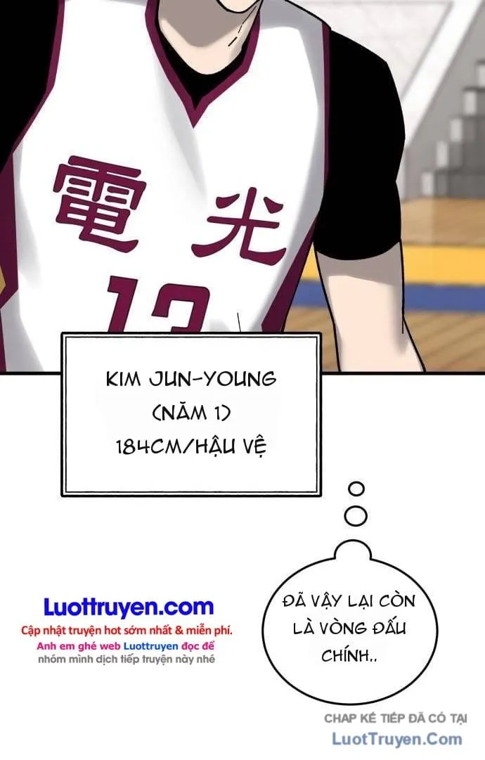 Đội Bóng Rổ Trung Học Chap 42 - Next Chap 43