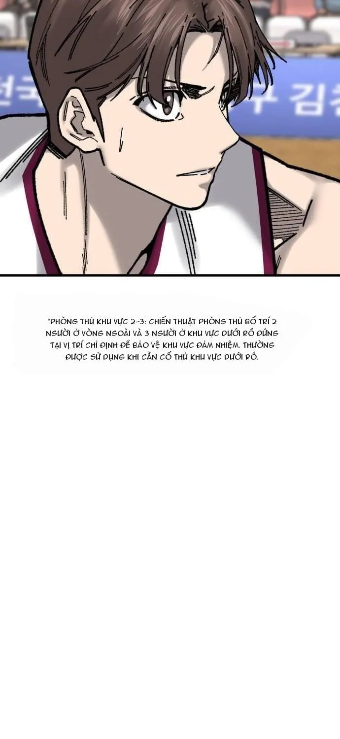 Đội Bóng Rổ Trung Học Chap 42 - Next Chap 43