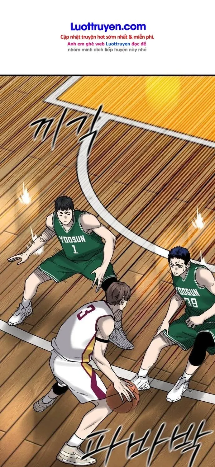 Đội Bóng Rổ Trung Học Chap 42 - Next Chap 43