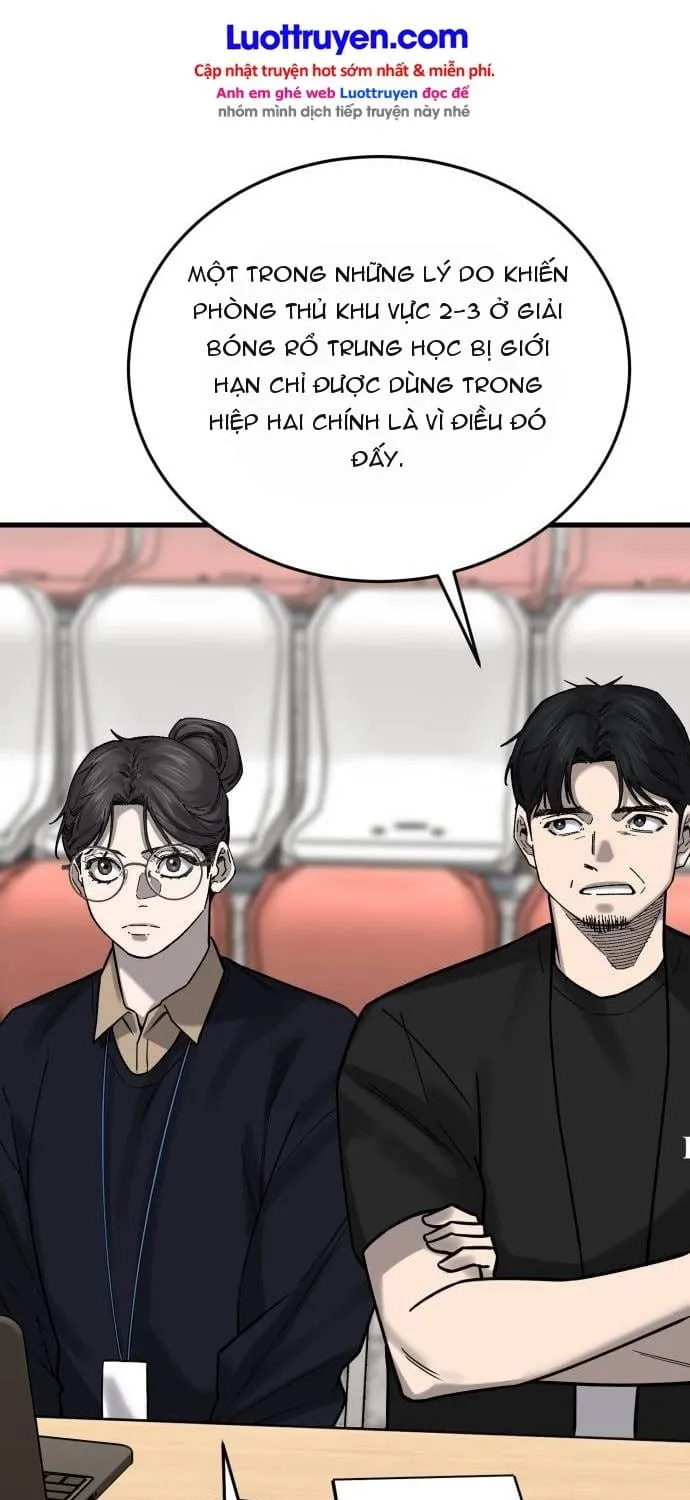 Đội Bóng Rổ Trung Học Chap 42 - Next Chap 43