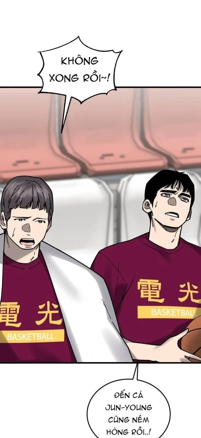 Đội Bóng Rổ Trung Học Chap 42 - Next Chap 43