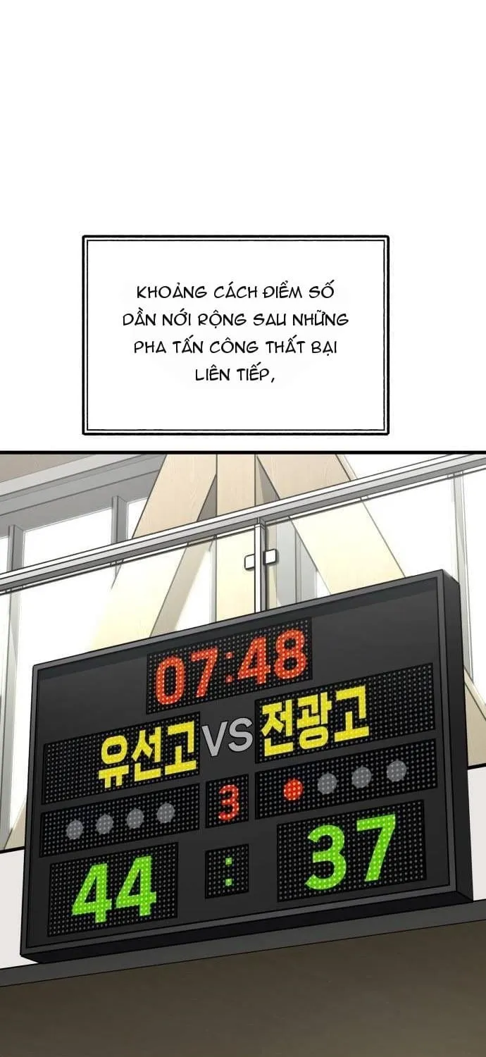 Đội Bóng Rổ Trung Học Chap 42 - Next Chap 43