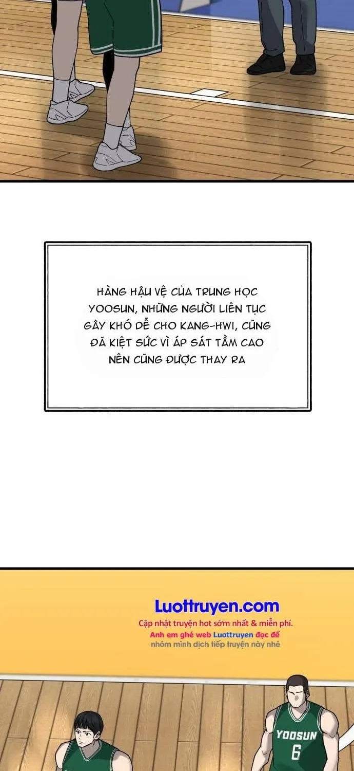 Đội Bóng Rổ Trung Học Chap 43 - Next Chap 44