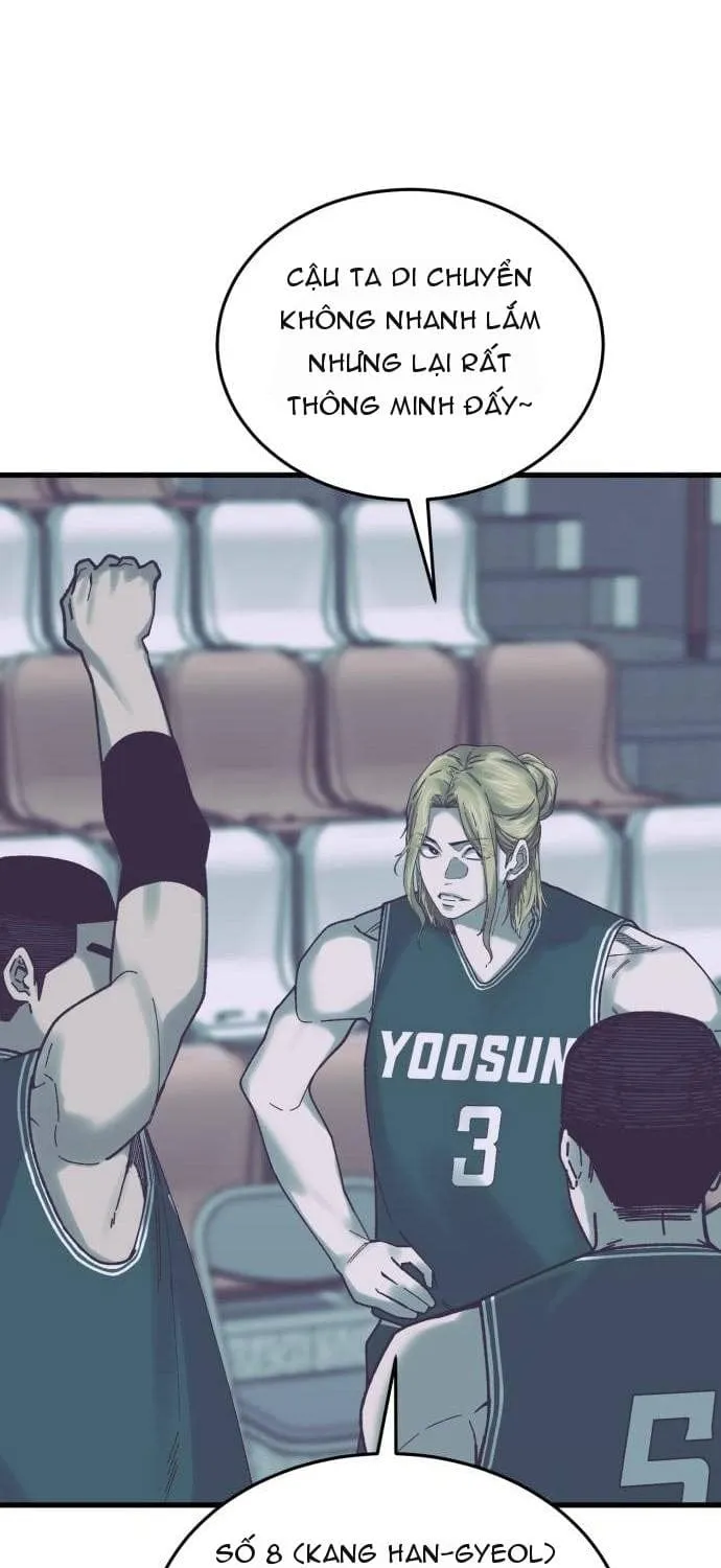 Đội Bóng Rổ Trung Học Chap 43 - Next Chap 44