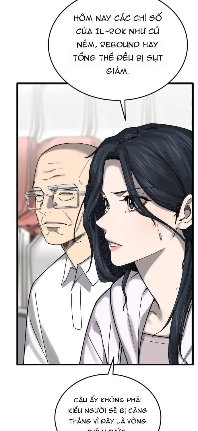 Đội Bóng Rổ Trung Học Chap 43 - Next Chap 44