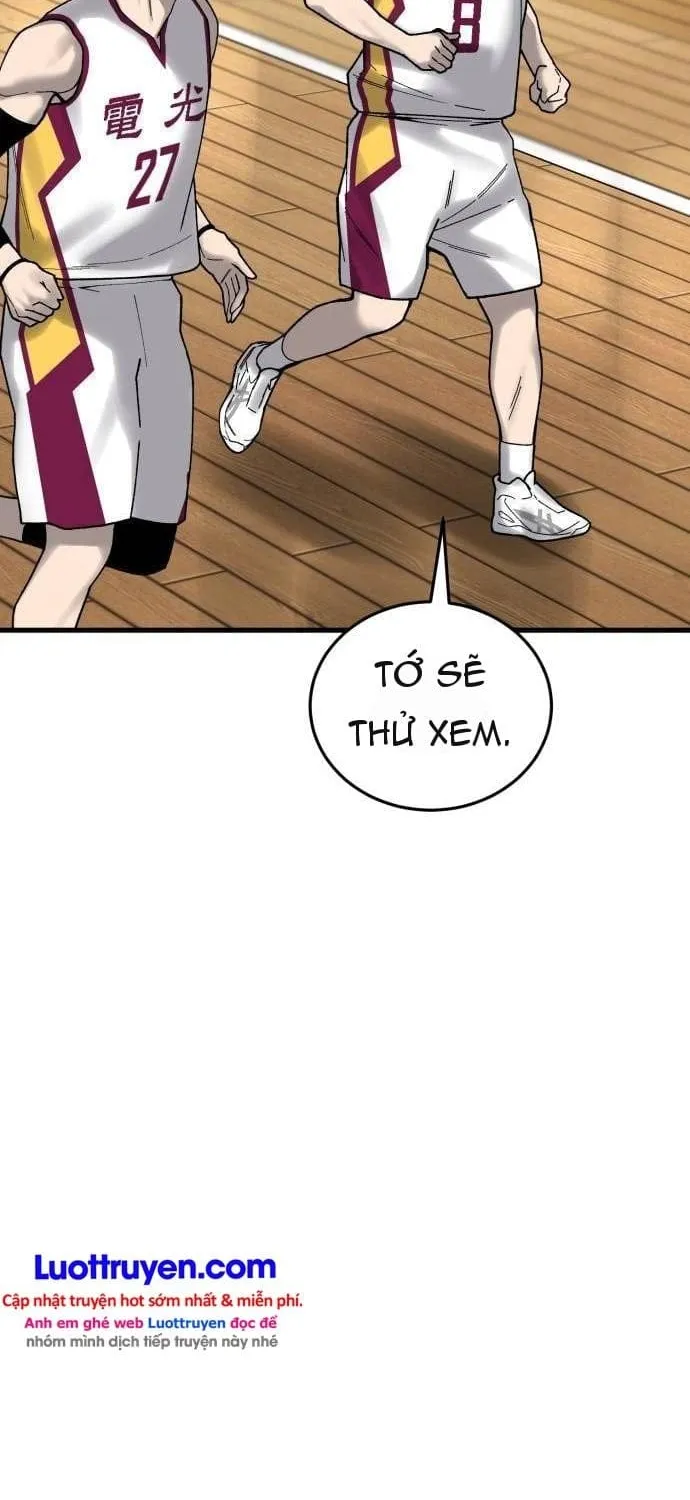 Đội Bóng Rổ Trung Học Chap 44 - Next Chap 45
