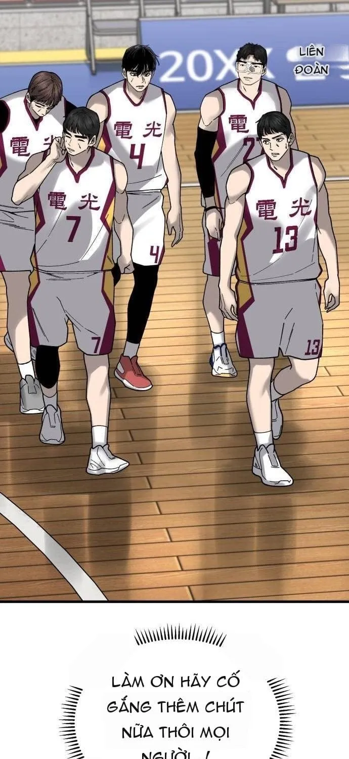 Đội Bóng Rổ Trung Học Chap 44 - Next Chap 45