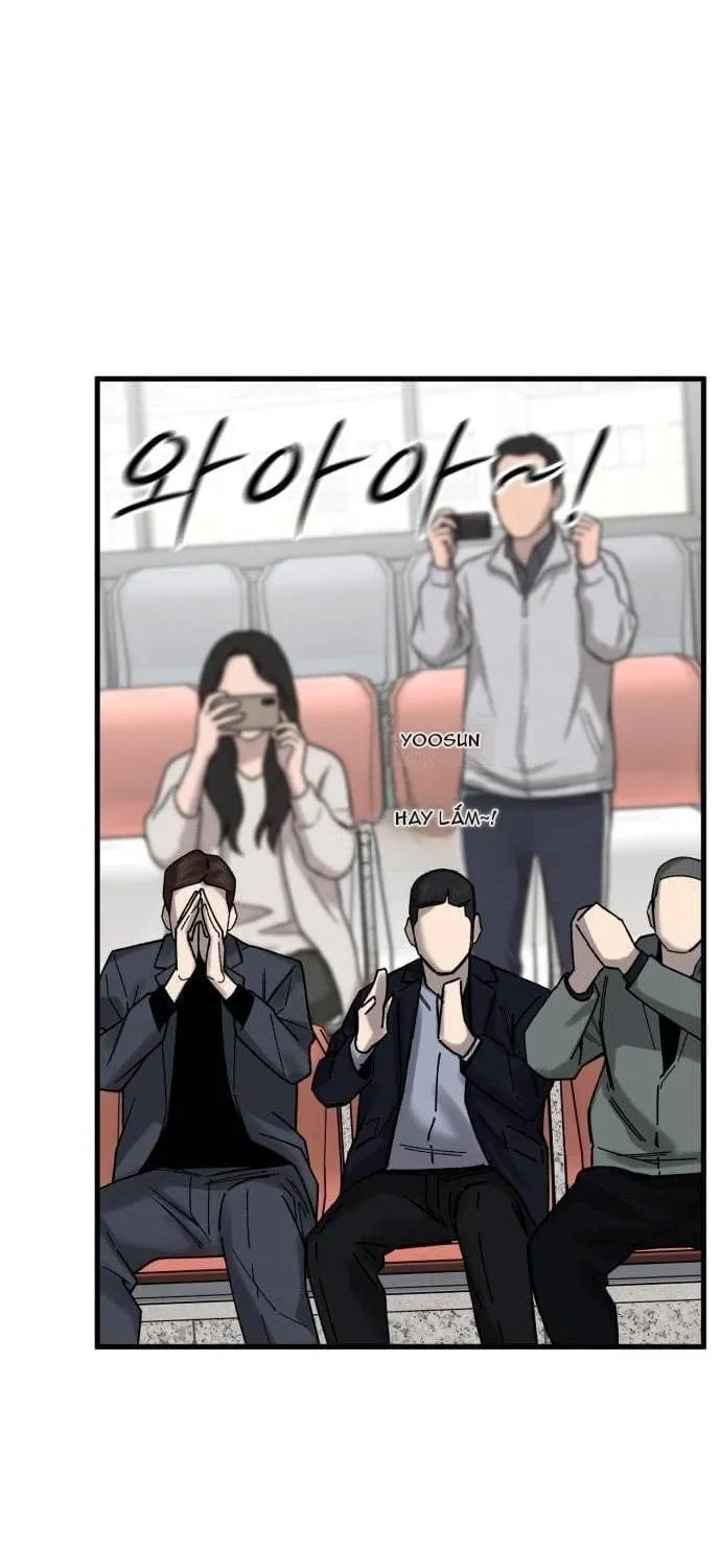 Đội Bóng Rổ Trung Học Chap 44 - Next Chap 45