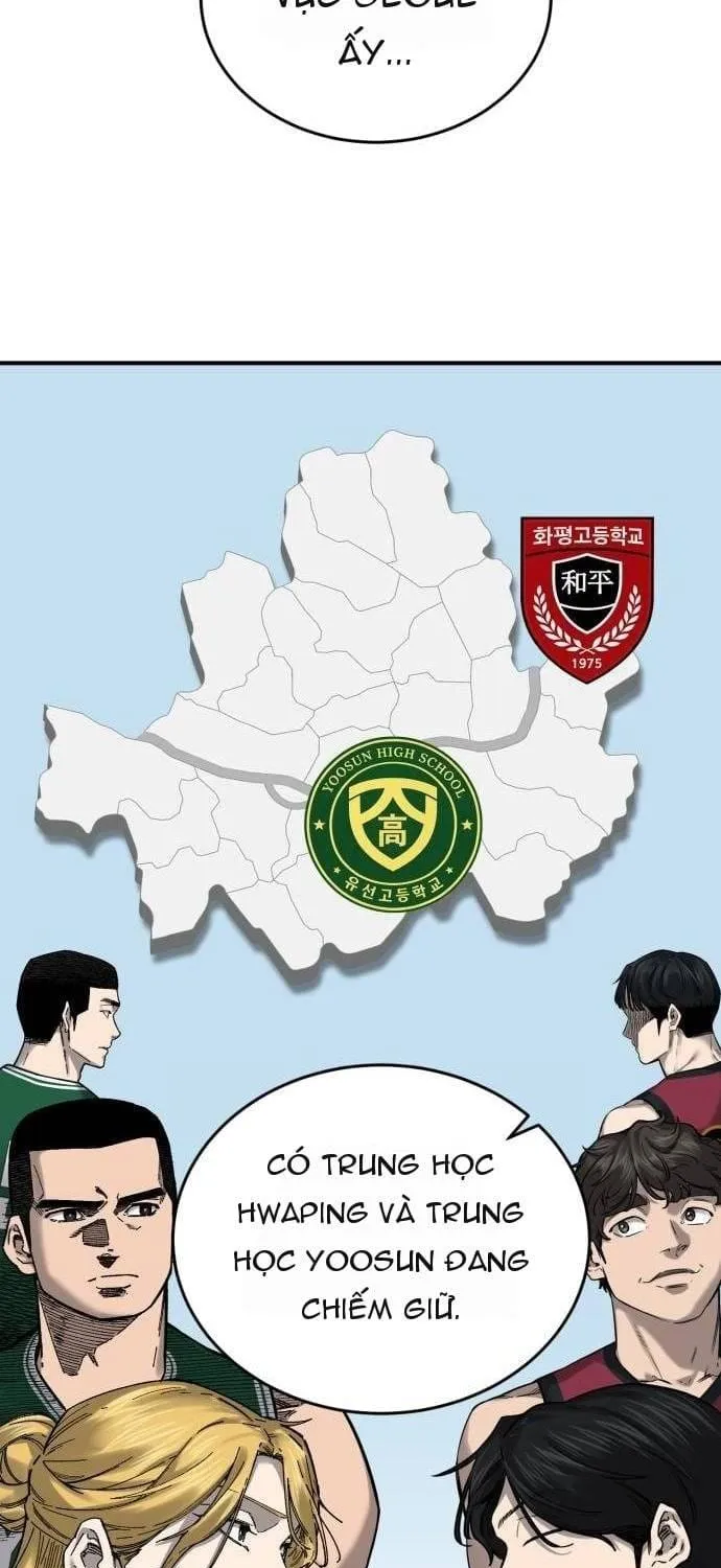 Đội Bóng Rổ Trung Học Chap 45 - Next Chap 46