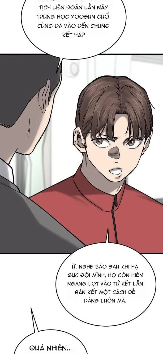 Đội Bóng Rổ Trung Học Chap 45 - Next Chap 46