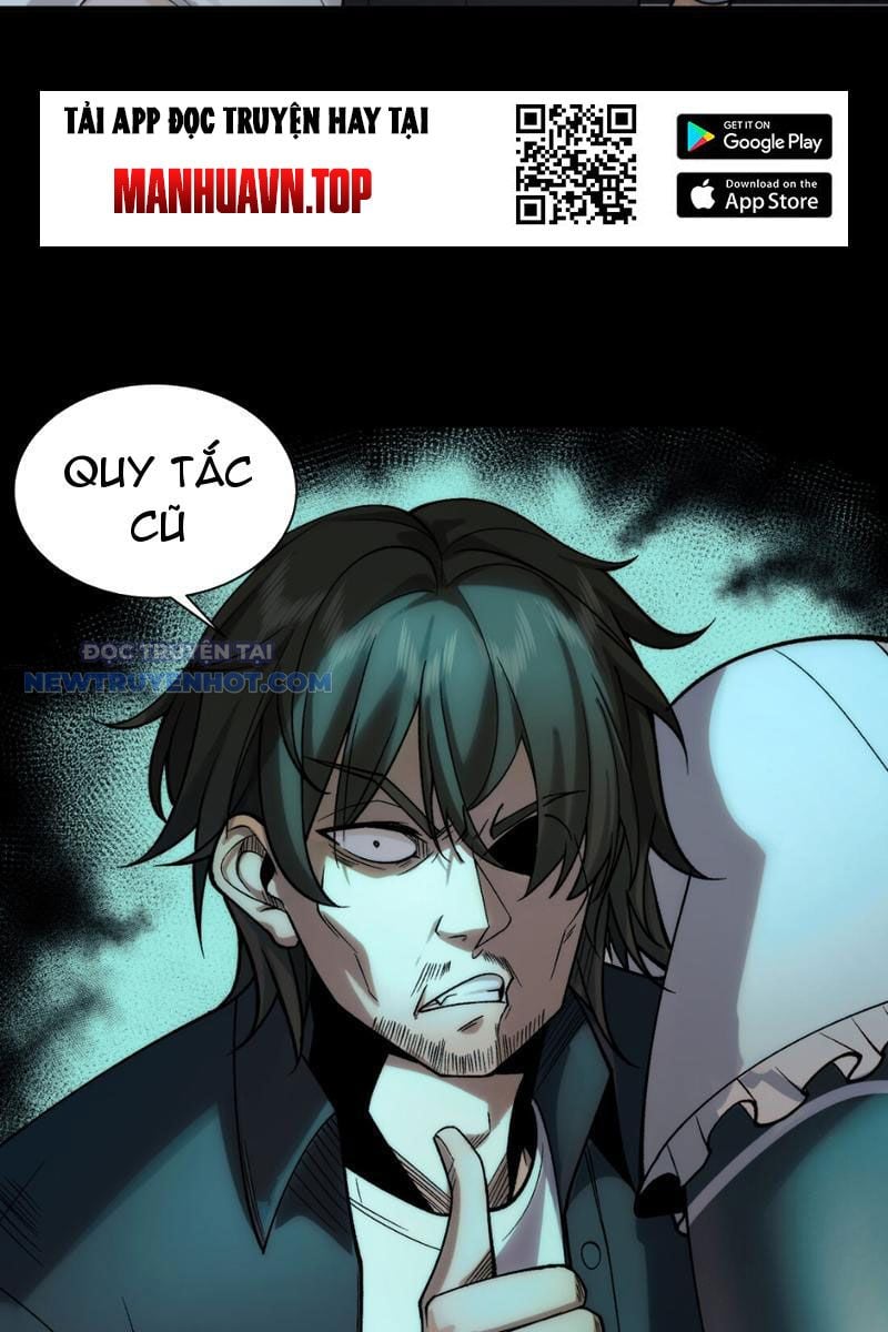 đối Mặt Với Bệnh Tâm Thần, Ma Quỷ Chẳng Là Cái Thá Gì Chap 10 - Next Chap 11