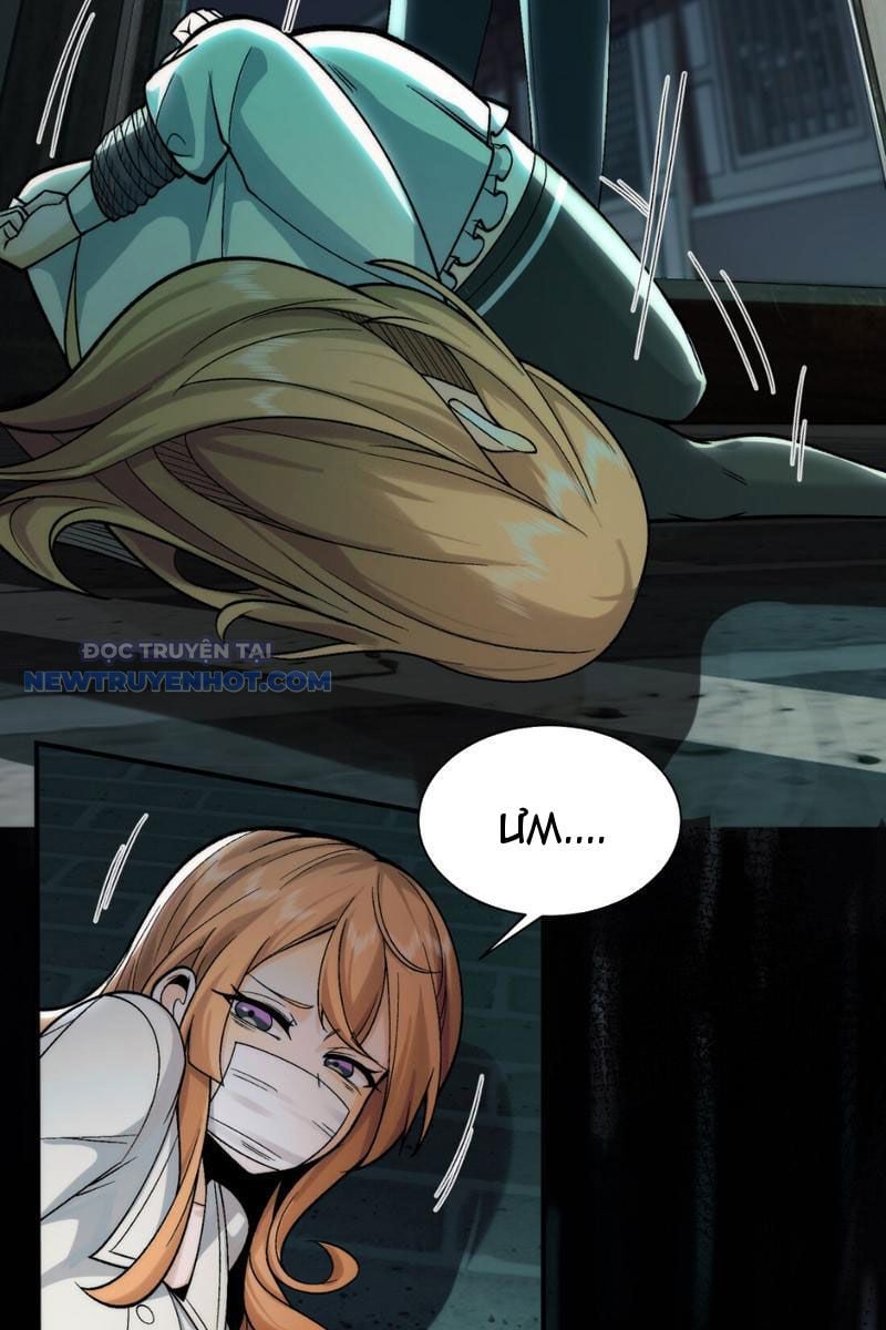 đối Mặt Với Bệnh Tâm Thần, Ma Quỷ Chẳng Là Cái Thá Gì Chap 10 - Next Chap 11