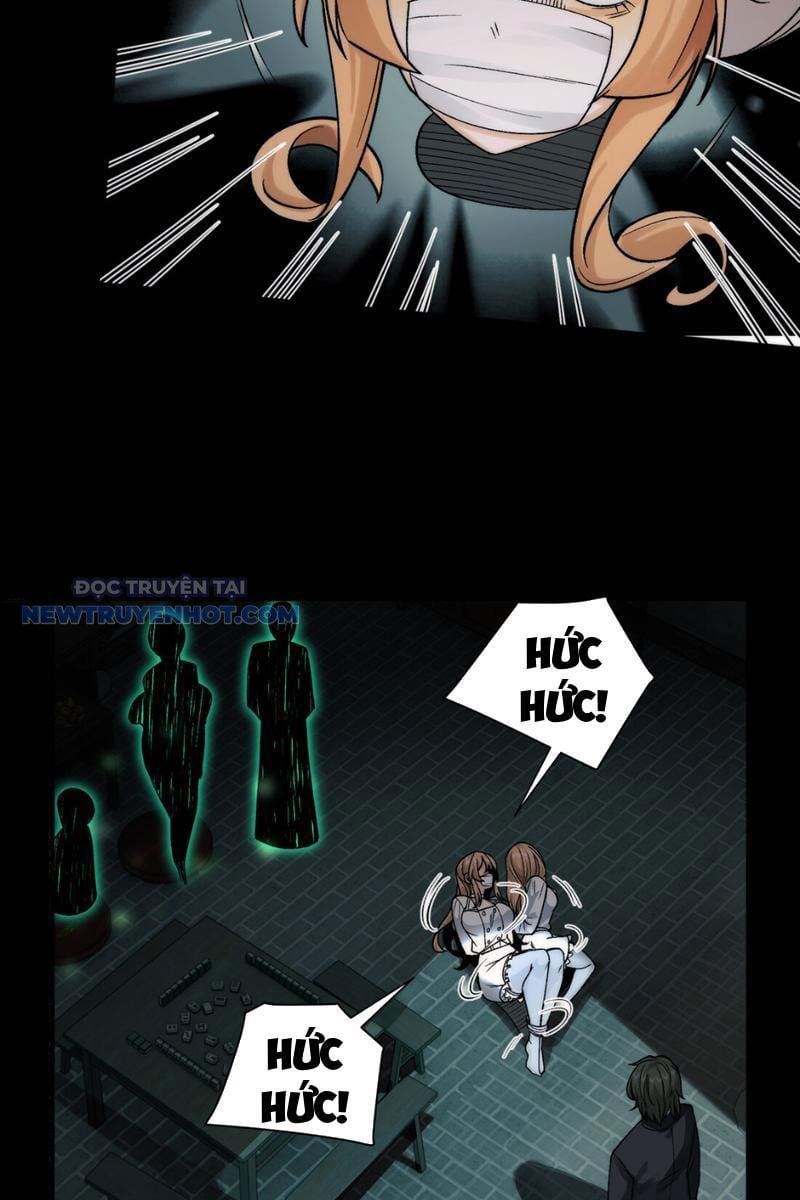 đối Mặt Với Bệnh Tâm Thần, Ma Quỷ Chẳng Là Cái Thá Gì Chap 10 - Next Chap 11