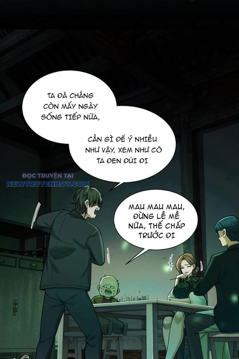 đối Mặt Với Bệnh Tâm Thần, Ma Quỷ Chẳng Là Cái Thá Gì Chap 10 - Next Chap 11