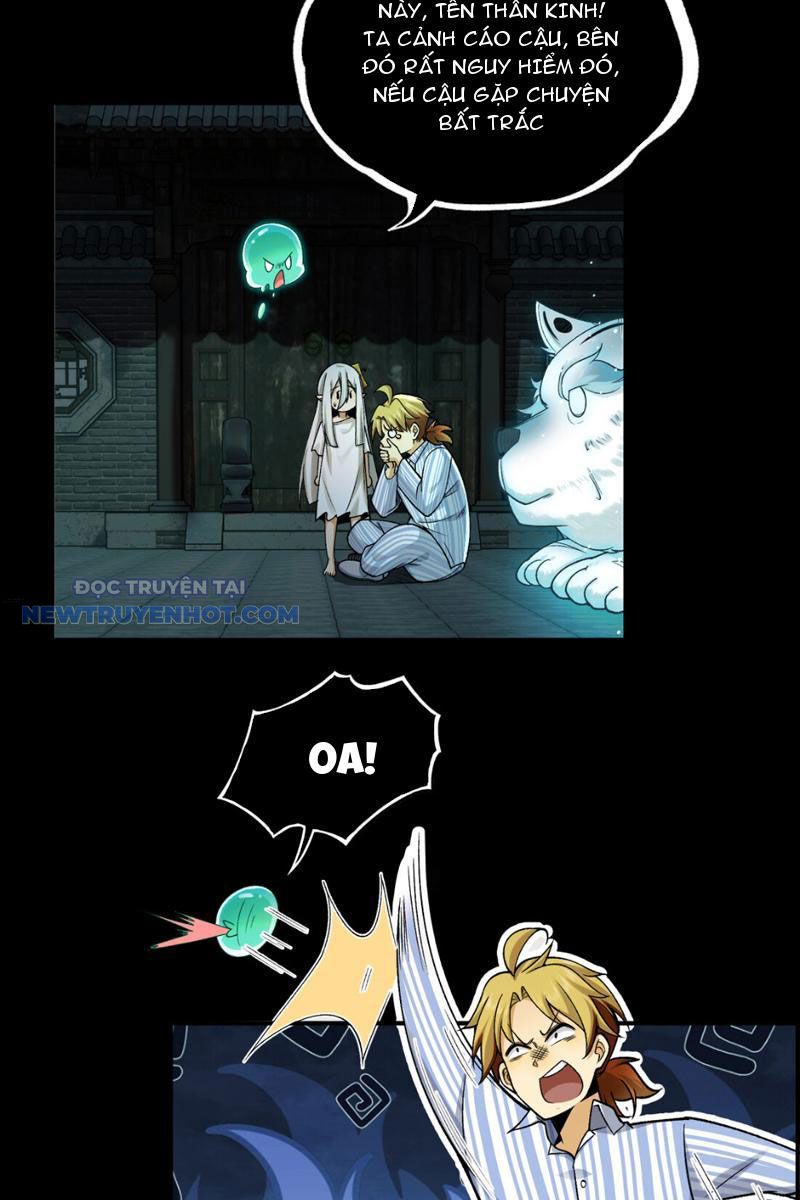đối Mặt Với Bệnh Tâm Thần, Ma Quỷ Chẳng Là Cái Thá Gì Chap 10 - Next Chap 11