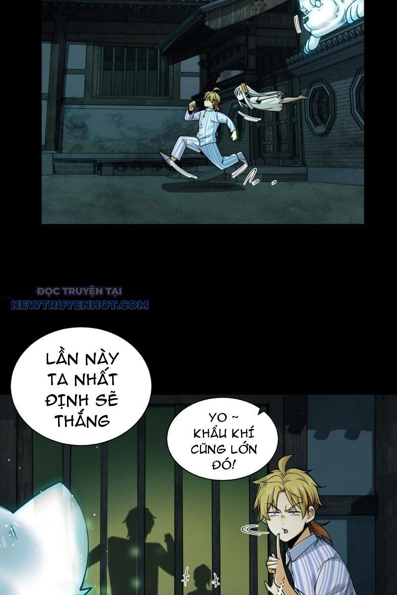 đối Mặt Với Bệnh Tâm Thần, Ma Quỷ Chẳng Là Cái Thá Gì Chap 10 - Next Chap 11