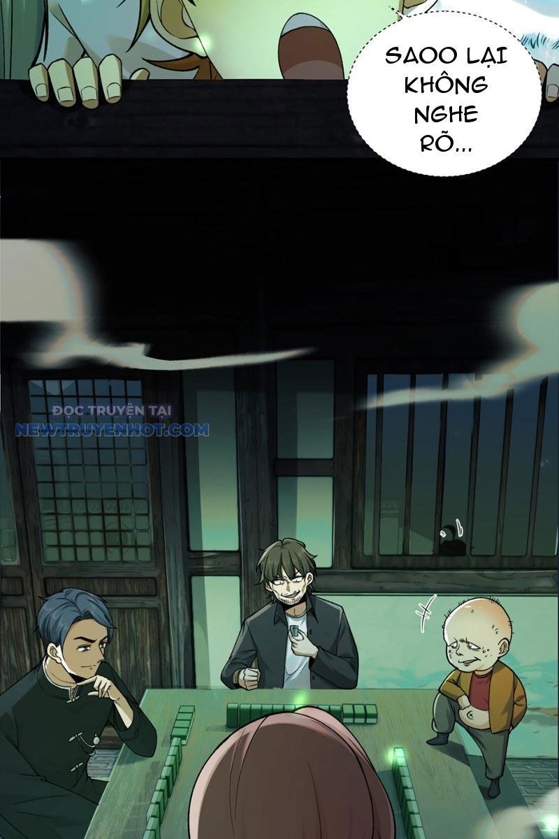 đối Mặt Với Bệnh Tâm Thần, Ma Quỷ Chẳng Là Cái Thá Gì Chap 10 - Next Chap 11