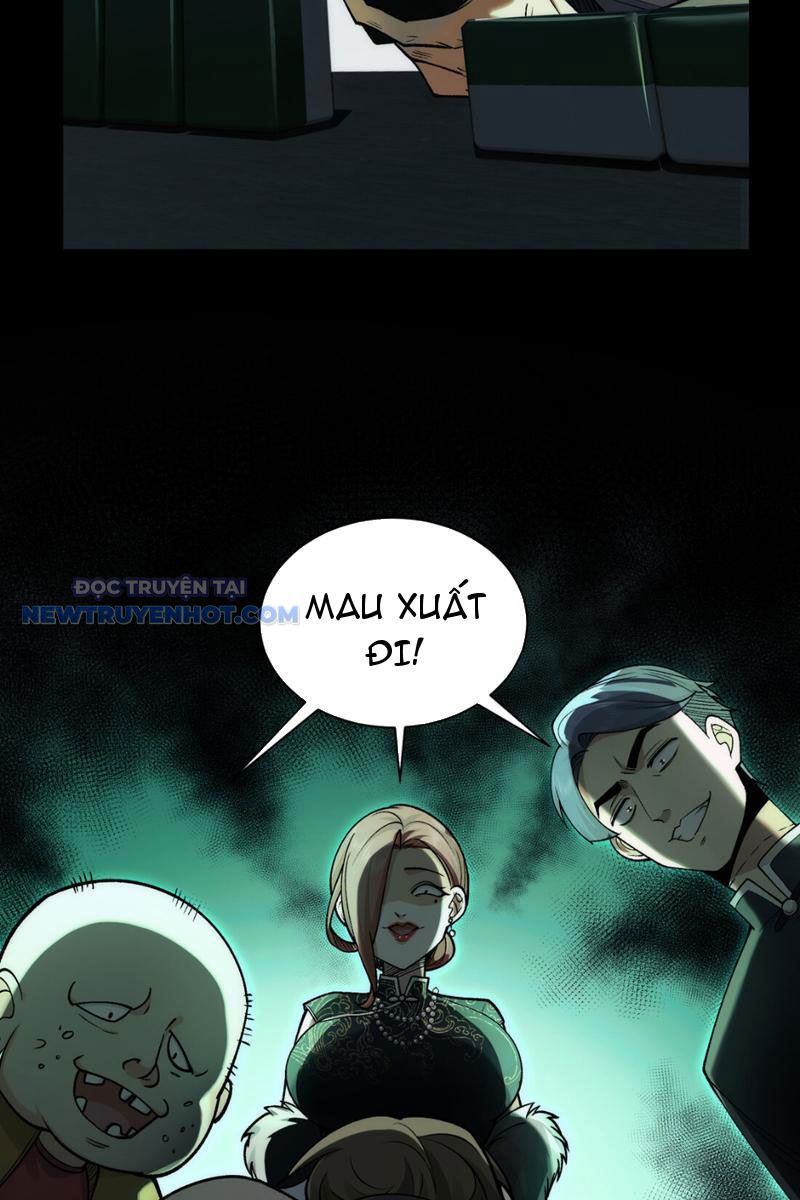 đối Mặt Với Bệnh Tâm Thần, Ma Quỷ Chẳng Là Cái Thá Gì Chap 10 - Next Chap 11