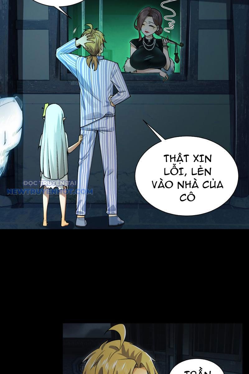 đối Mặt Với Bệnh Tâm Thần, Ma Quỷ Chẳng Là Cái Thá Gì Chap 10 - Next Chap 11