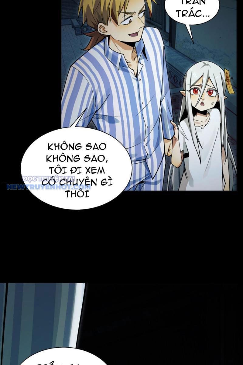 đối Mặt Với Bệnh Tâm Thần, Ma Quỷ Chẳng Là Cái Thá Gì Chap 10 - Next Chap 11