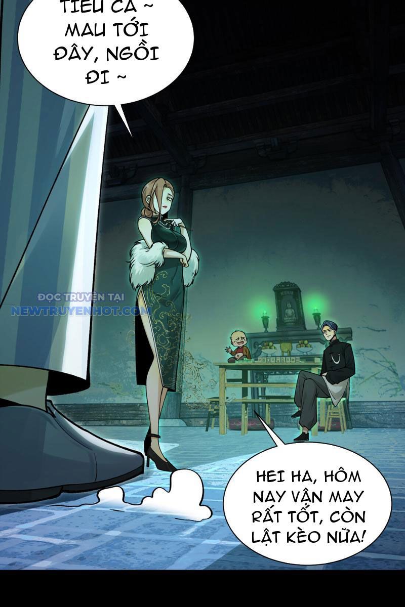 đối Mặt Với Bệnh Tâm Thần, Ma Quỷ Chẳng Là Cái Thá Gì Chap 10 - Next Chap 11