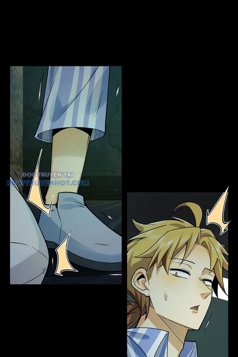 đối Mặt Với Bệnh Tâm Thần, Ma Quỷ Chẳng Là Cái Thá Gì Chap 10 - Next Chap 11