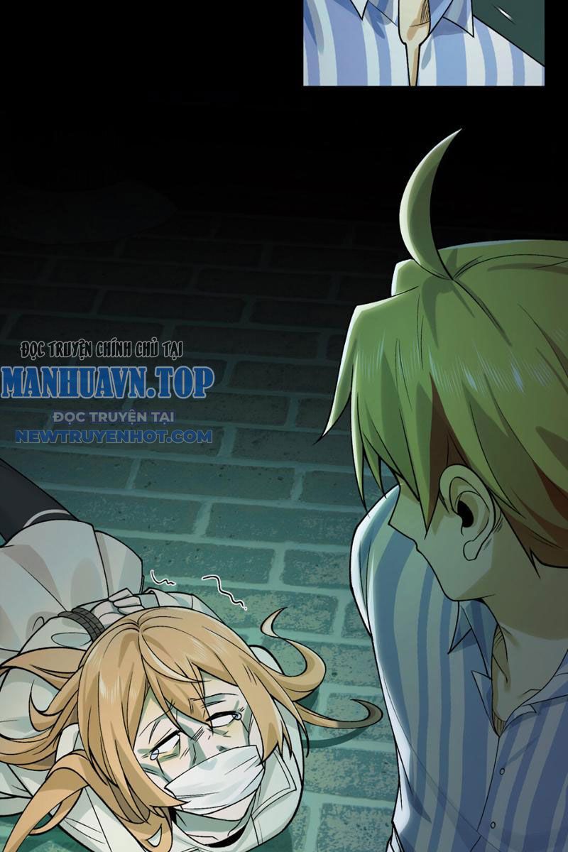 đối Mặt Với Bệnh Tâm Thần, Ma Quỷ Chẳng Là Cái Thá Gì Chap 10 - Next Chap 11