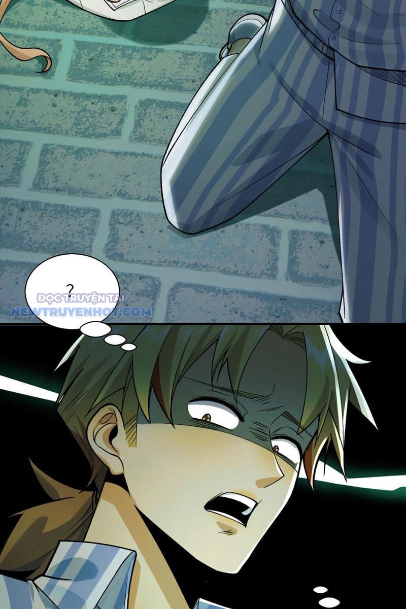 đối Mặt Với Bệnh Tâm Thần, Ma Quỷ Chẳng Là Cái Thá Gì Chap 10 - Next Chap 11