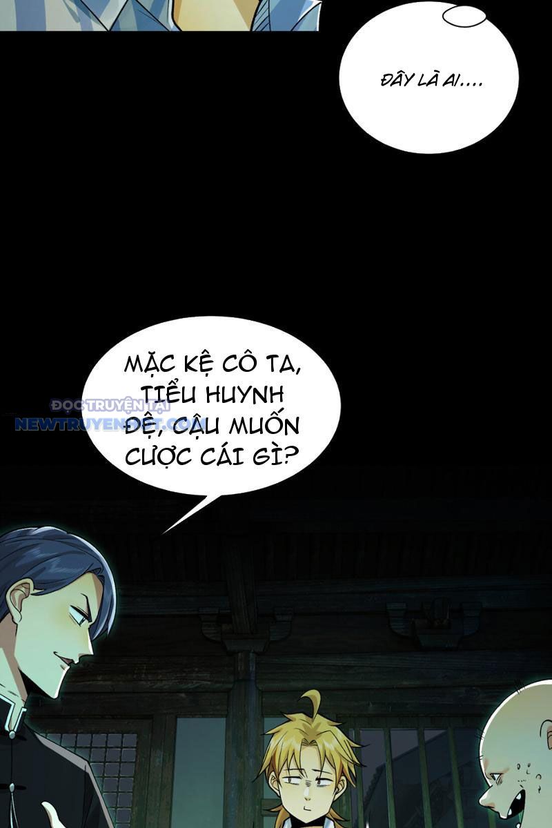 đối Mặt Với Bệnh Tâm Thần, Ma Quỷ Chẳng Là Cái Thá Gì Chap 10 - Next Chap 11