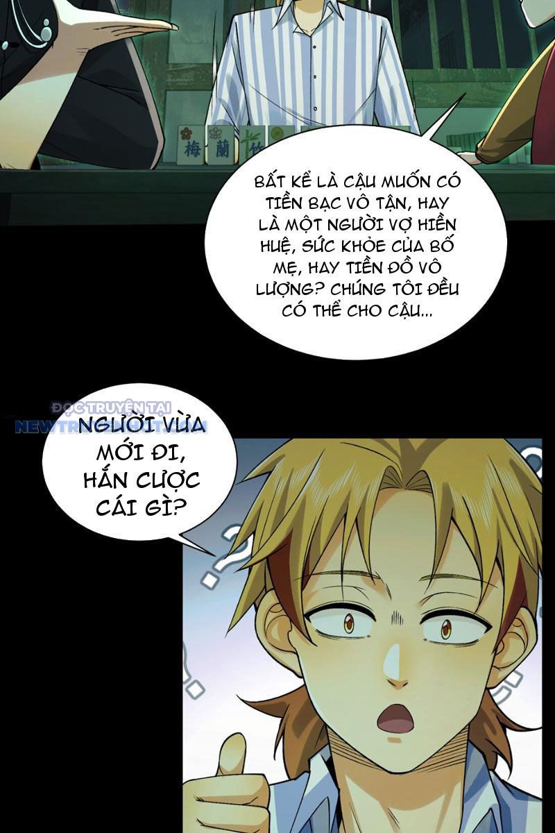 đối Mặt Với Bệnh Tâm Thần, Ma Quỷ Chẳng Là Cái Thá Gì Chap 10 - Next Chap 11