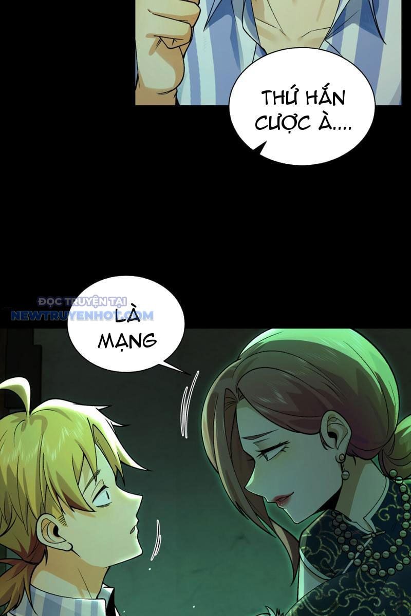 đối Mặt Với Bệnh Tâm Thần, Ma Quỷ Chẳng Là Cái Thá Gì Chap 10 - Next Chap 11