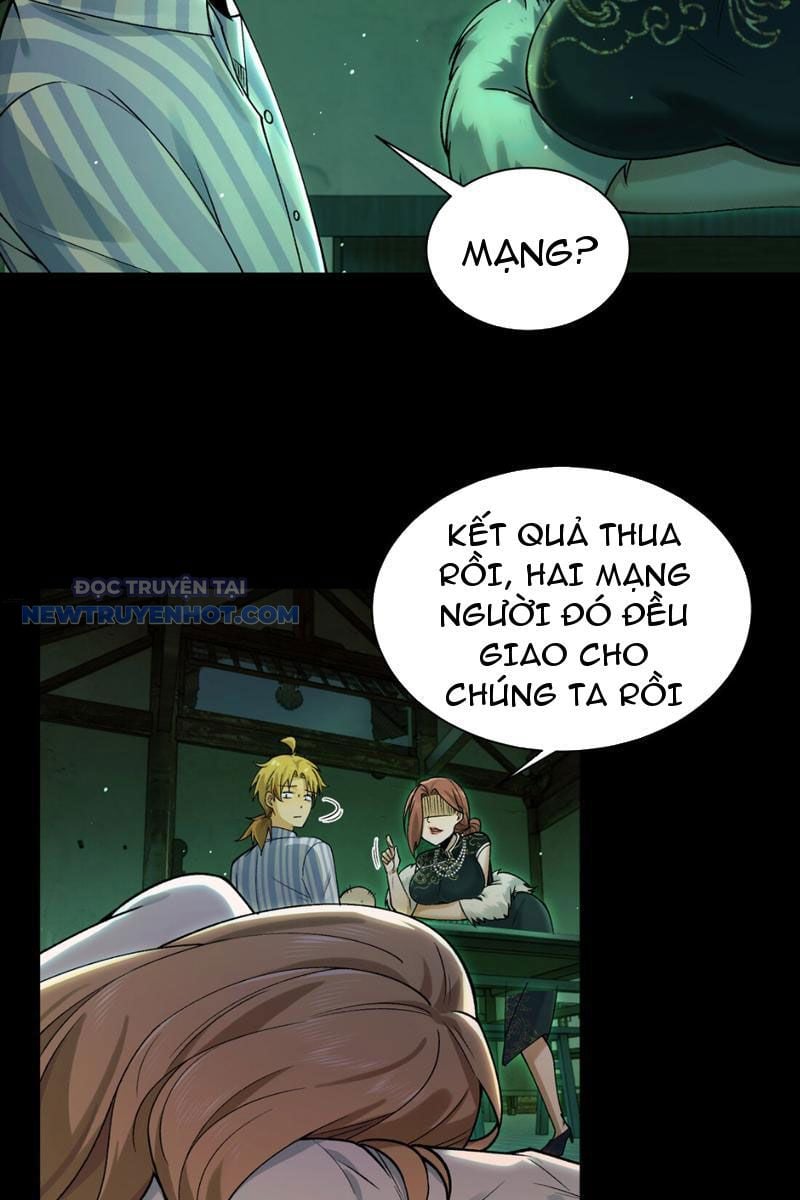 đối Mặt Với Bệnh Tâm Thần, Ma Quỷ Chẳng Là Cái Thá Gì Chap 10 - Next Chap 11