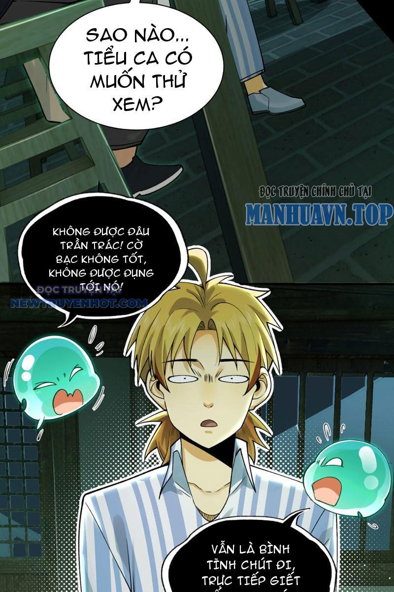 đối Mặt Với Bệnh Tâm Thần, Ma Quỷ Chẳng Là Cái Thá Gì Chap 10 - Next Chap 11