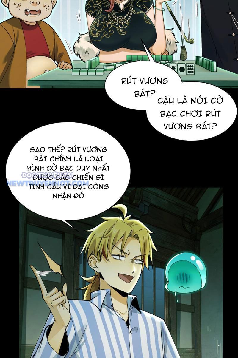 đối Mặt Với Bệnh Tâm Thần, Ma Quỷ Chẳng Là Cái Thá Gì Chap 10 - Next Chap 11