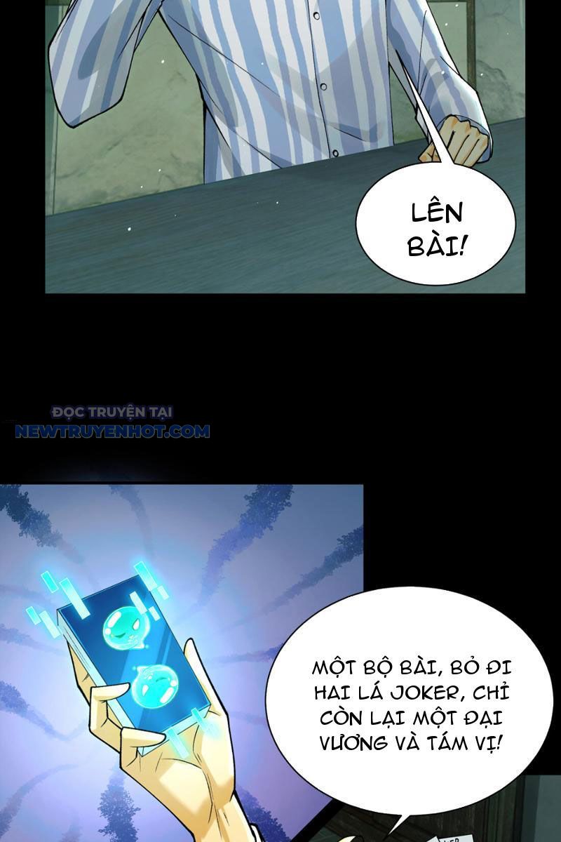 đối Mặt Với Bệnh Tâm Thần, Ma Quỷ Chẳng Là Cái Thá Gì Chap 10 - Next Chap 11