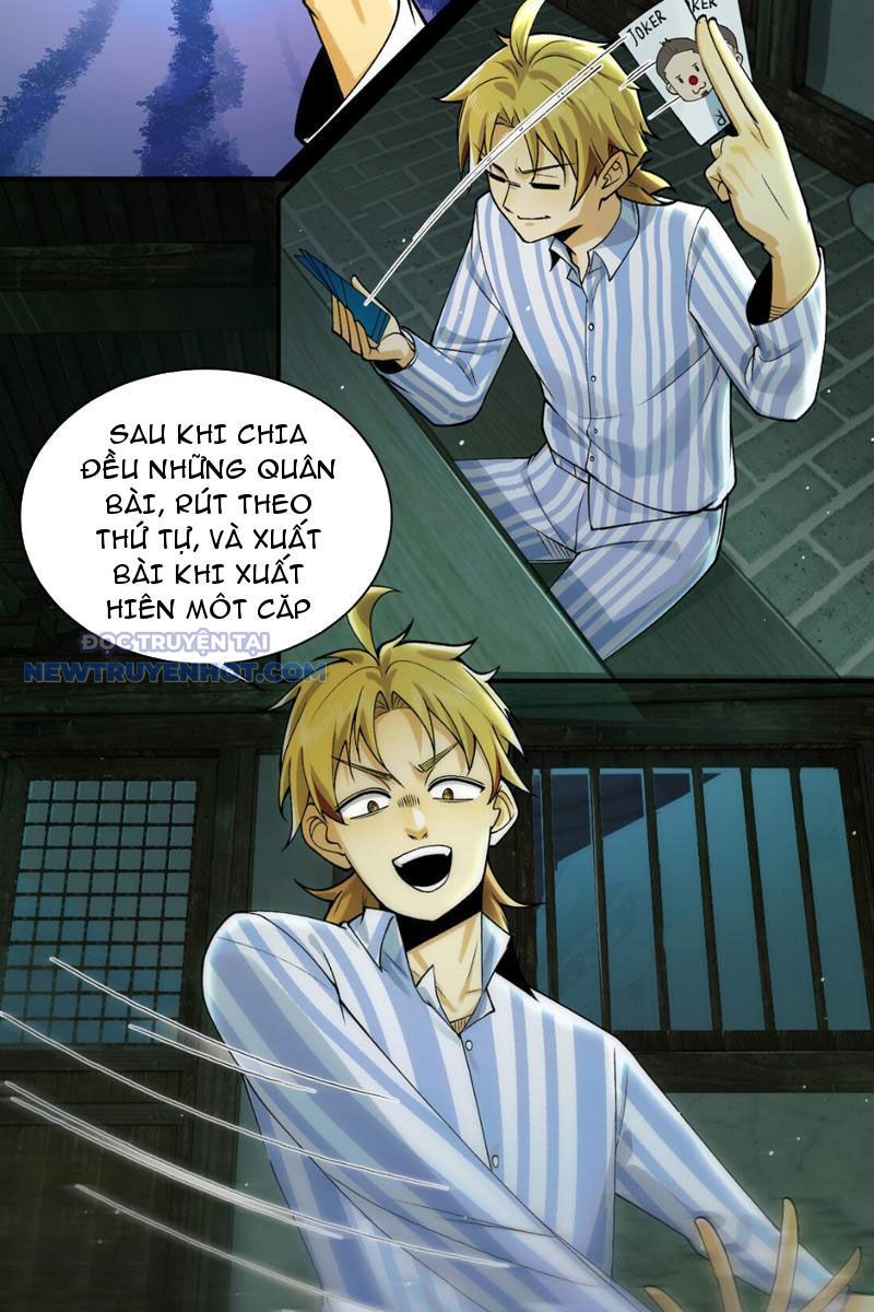 đối Mặt Với Bệnh Tâm Thần, Ma Quỷ Chẳng Là Cái Thá Gì Chap 10 - Next Chap 11